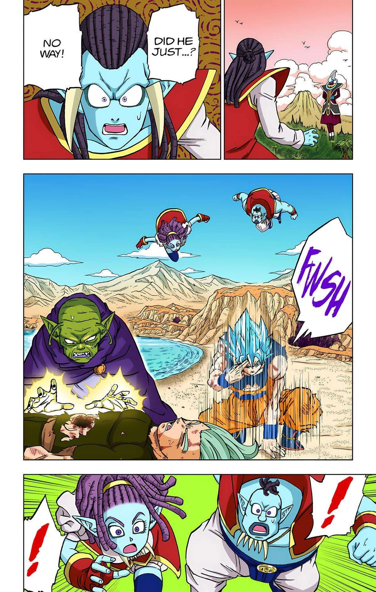 Dragon Ball Z - Rebirth of F Chapter 82 25